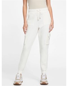 Джоггеры Tessa Cargo, цвет spirit white Guess factory