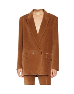 Куртка Di Cord цвета Camel Frame