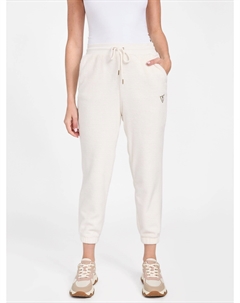 Джоггеры Lolly Sherpa, цвет spirit white Guess factory