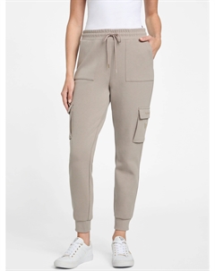 Джоггеры Tessa Cargo, цвет moondust Guess factory