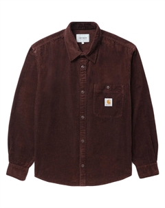 Рубашка унисекс, ГРД/Зеленый Carhartt wip