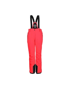 Лыжные брюки "KSW 249 WMN SKI PNTS", коралловый Killtec
