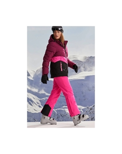 Лыжные брюки "KSW 249 WMN SKI PNTS", цвет Orchidee Killtec