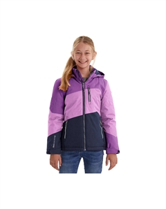 Куртка для активного отдыха "Lynge GRLS JCKT B", фиолетовый Killtec