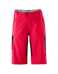 Велосипедки "CASINA", женские велосипедки, велосипедки, набивка сиденья и карманы, гибкий пояс, розовый Gonso