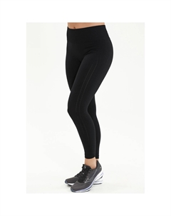 Тренировочные тайтсы "Flane" из дышащего материала, черный Endurance