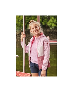 Куртка для активного отдыха "KOS 207 GRLS JCKT", розовый Killtec