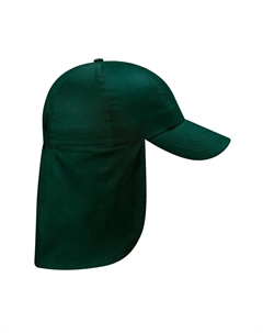 Простая кепка легионера, зеленый Beechfield®