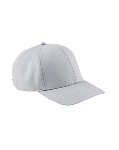 Бейсболка Urbanwear с 6 панелями, серый Beechfield®