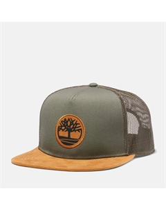 Кепка мужская, оливково-зеленый Timberland