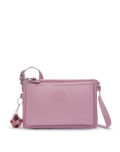 Сумка через плечо Mikaela, цвет flouncy pink Kipling