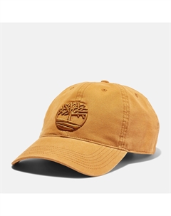 Бейсбольная кепка Soundview из хлопковой парусины Timberland