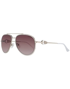 Женские солнцезащитные очки Metal, золотой Guess