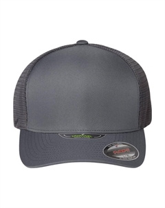 Кепка дальнобойщика Unipanel, цвет charcoal Flexfit
