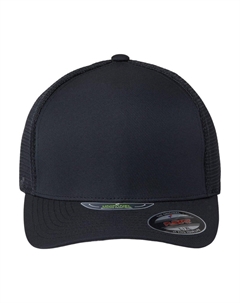 Кепка дальнобойщика Unipanel, черный Flexfit