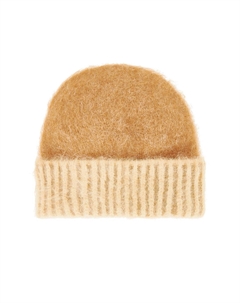 Вечно пушистая шапочка, коричневый Free people