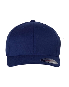 Кепка из смесовой шерсти, синий Flexfit