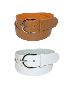 Женский базовый ремень для уздечки (упаковка из 2 шт.), белый/рыжий Ctm