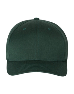 Кепка из смесовой шерсти, цвет spruce Flexfit