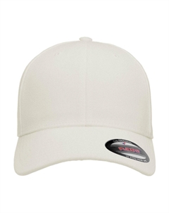 Кепка из смесовой шерсти, белый Flexfit