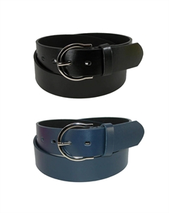 Женский базовый ремень для уздечки (упаковка из 2 шт.), черный/темно-синий Ctm