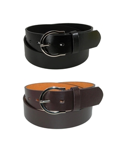 Женский базовый ремень для уздечки (упаковка из 2 шт.), черный/коричневый Ctm