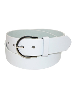 Женский базовый ремень для уздечки, белый Ctm