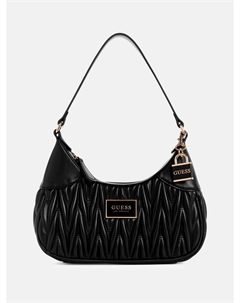 Сумка через плечо Fluer Mini, черный Guess factory