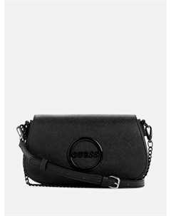 Сумка через плечо Citrus Grove Mini, черный Guess factory