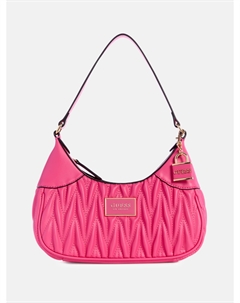 Сумка через плечо Fluer Mini, фуксия Guess factory