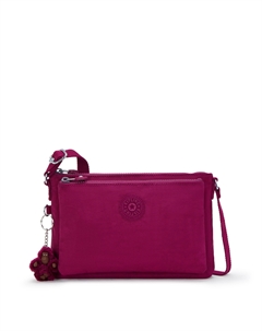 Сумка через плечо Mikaela, цвет purple fig Kipling