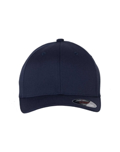 Кепка из хлопковой смеси, темно-синий Flexfit