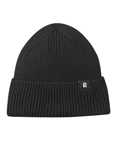 Зимняя шапка Reissari 5300022B, черный Reima