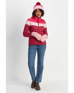 Варежки "Бриттон", розовый Tog24