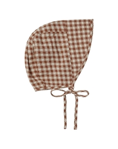 Шляпа с полями Rylee & Cru, коричневый Rylee + cru