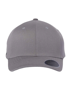 Кепка NU, серый Flexfit