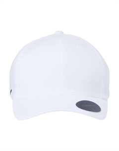 Кепка NU, белый Flexfit