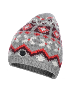 Шляпа Rocia светло-серого цвета Bogner