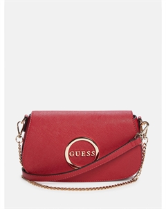 Сумка через плечо Citrus Grove Mini, красный Guess factory