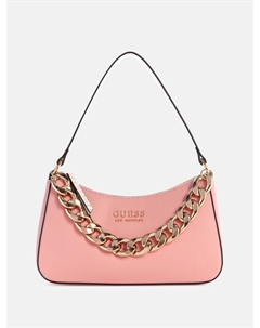 Мини-сумка через плечо Rembert, цвет rose multi Guess factory