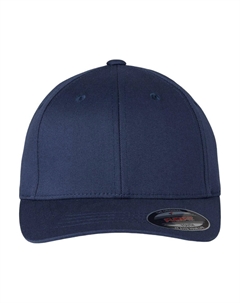 Кепка Youth из хлопковой смеси, темно-синий Flexfit