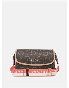 Сумка через плечо женская, цвет natural Guess factory