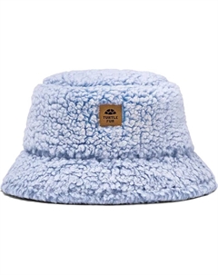 Детская панама из черепашьего меха, фиолетовый Turtle fur