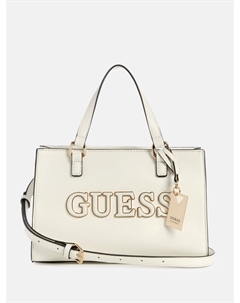 Сумка Hallow Lane, цвет milk Guess factory