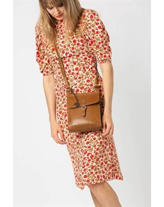 Кожаная сумка через плечо 'Sasha', коричневый Conkca london