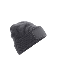 Шапочка-принтер Thinsulate, серый Beechfield®