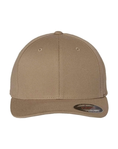 Кепка V-Flex Twill, хаки Flexfit