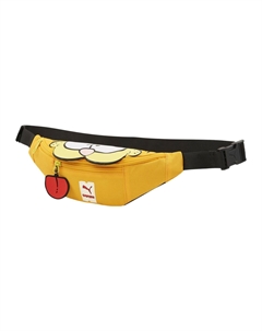 Детская поясная сумка, Fishtail chrysanthemum Puma