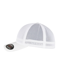Кепка Trucker , белая Flexfit