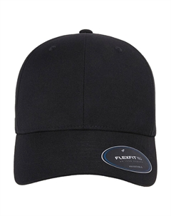 Регулируемая кепка NU, черный Flexfit